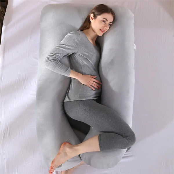 DreamEase - Pregnancy Support Pillow