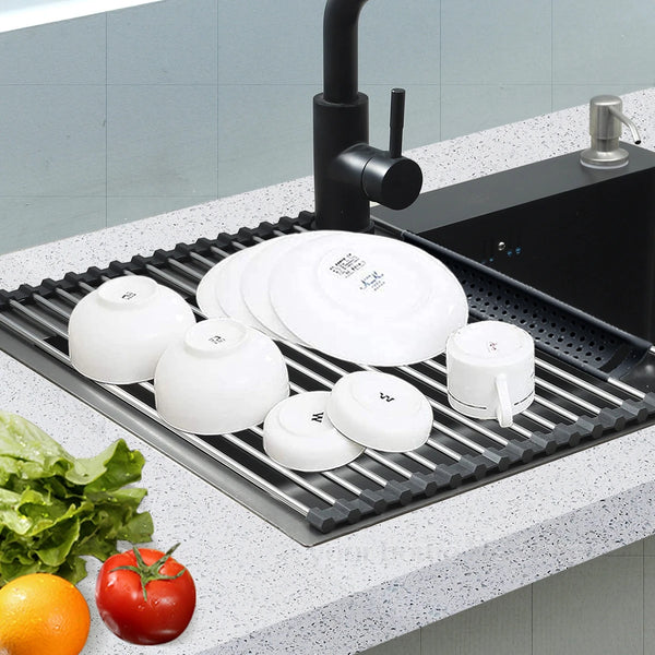 OverSink - Dish Drying Rack  for Kitchen