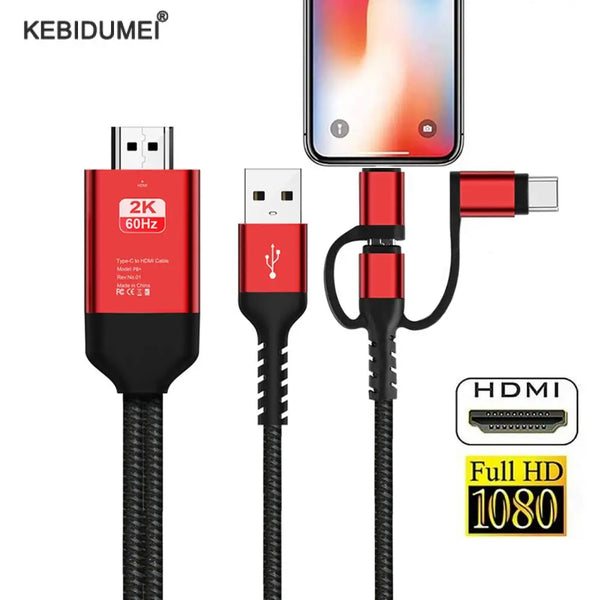 MediaLink - Multi-Device HDMI Cable
