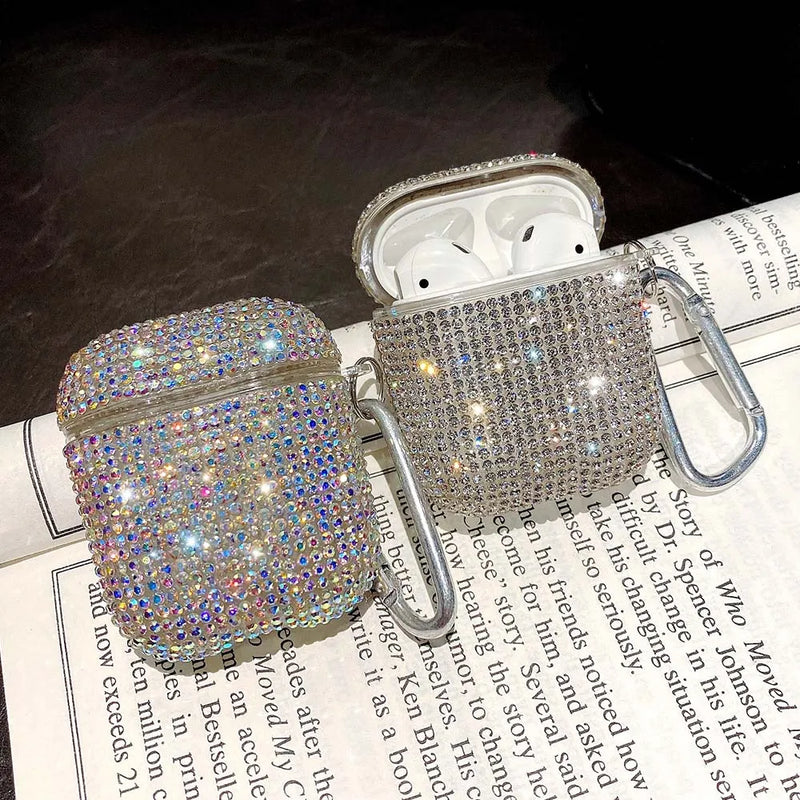 Luxury BlingBud - Diamond Earphone Cover