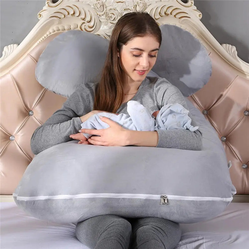 DreamEase - Pregnancy Support Pillow