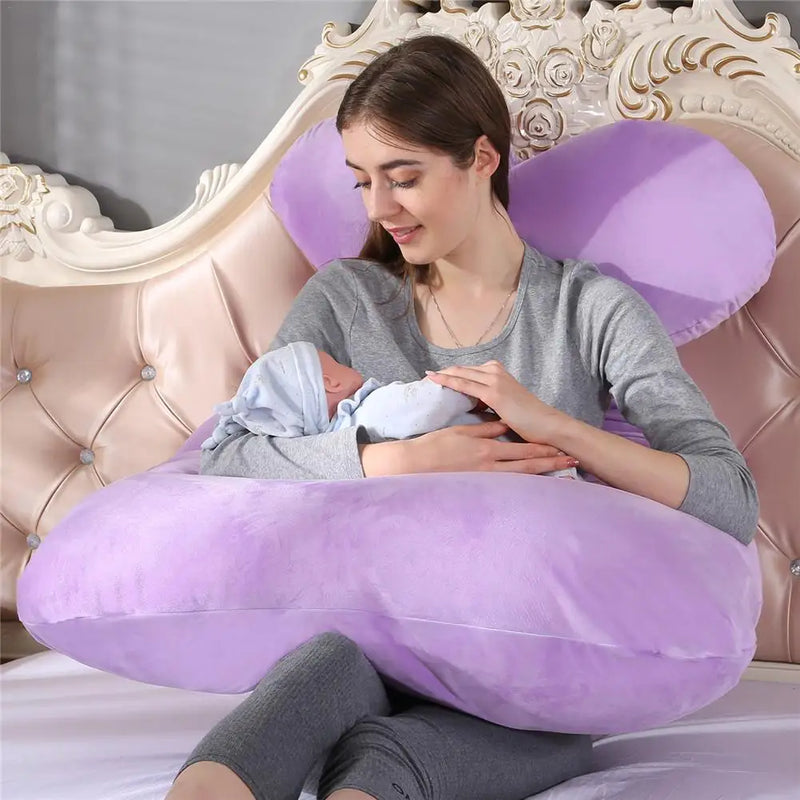 DreamEase - Pregnancy Support Pillow