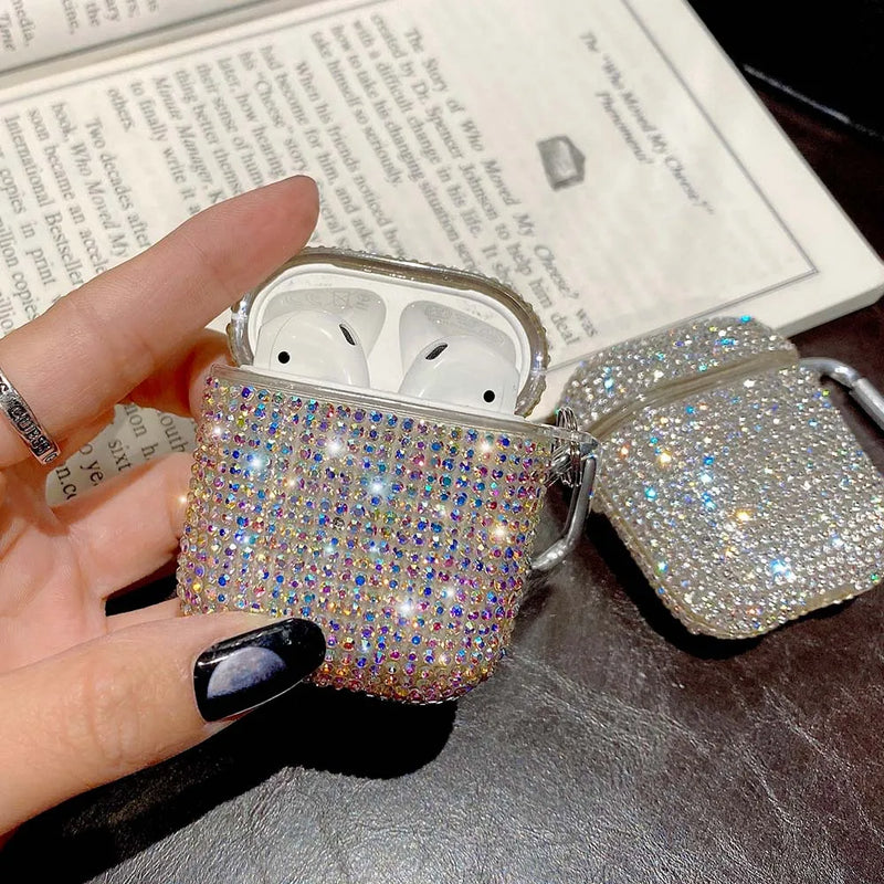 Luxury BlingBud - Diamond Earphone Cover