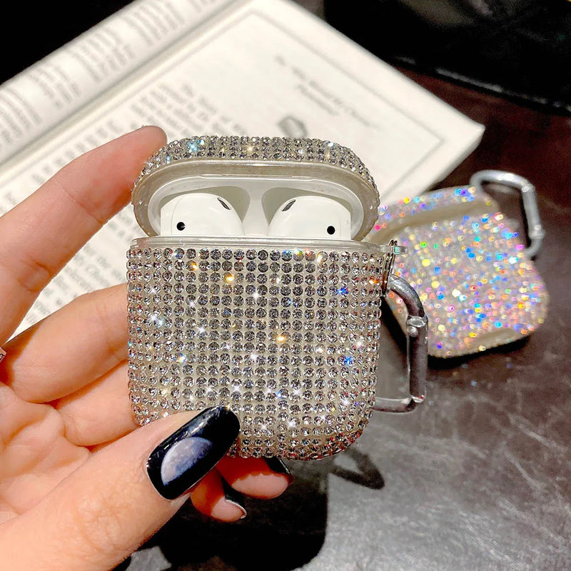 Luxury BlingBud - Diamond Earphone Cover