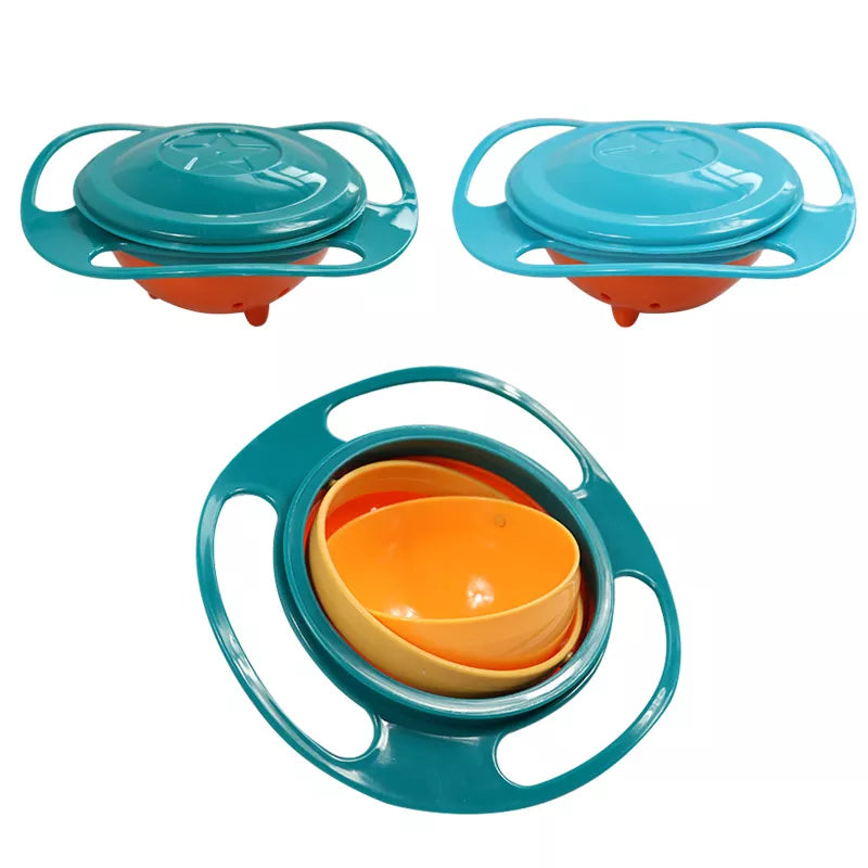 MunchMaster 360° -  Spin Dish