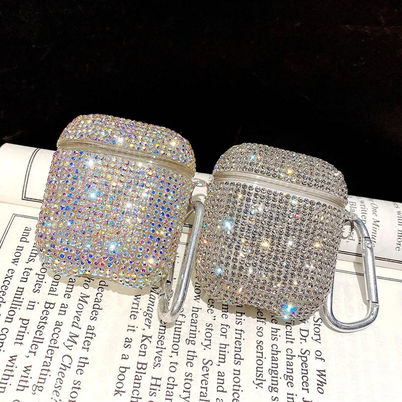 Luxury BlingBud - Diamond Earphone Cover