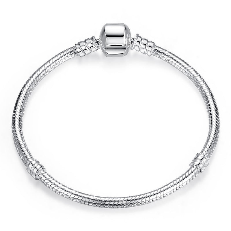 CharmCraft - 925 Silver Bracelet