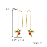 ChirpCharm - Hummingbird Dangles