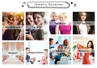 Folded Love: Magnetic Vintage Pendant Necklace