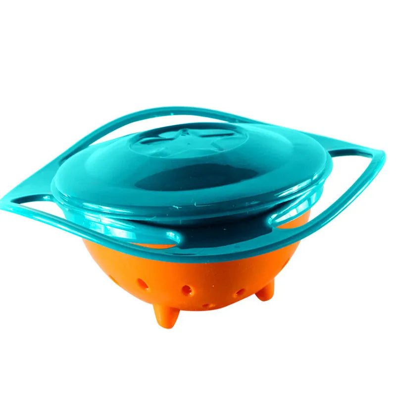 MunchMaster 360° -  Spin Dish