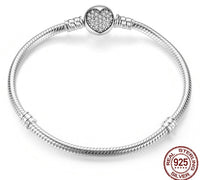 CharmCraft - 925 Silver Bracelet