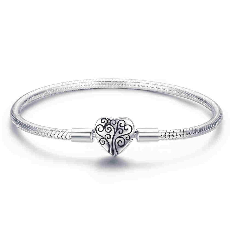 CharmCraft - 925 Silver Bracelet