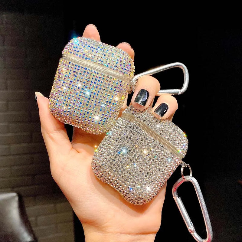 Luxury BlingBud - Diamond Earphone Cover