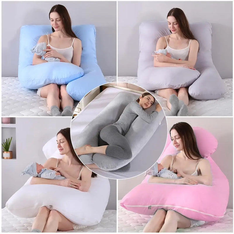 DreamEase - Pregnancy Support Pillow