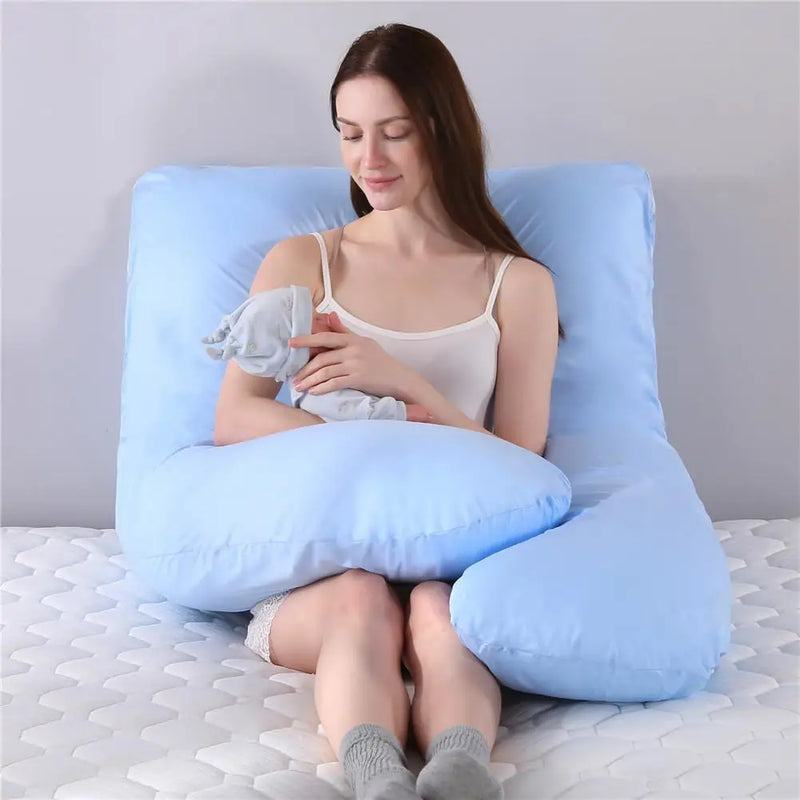 DreamEase - Pregnancy Support Pillow