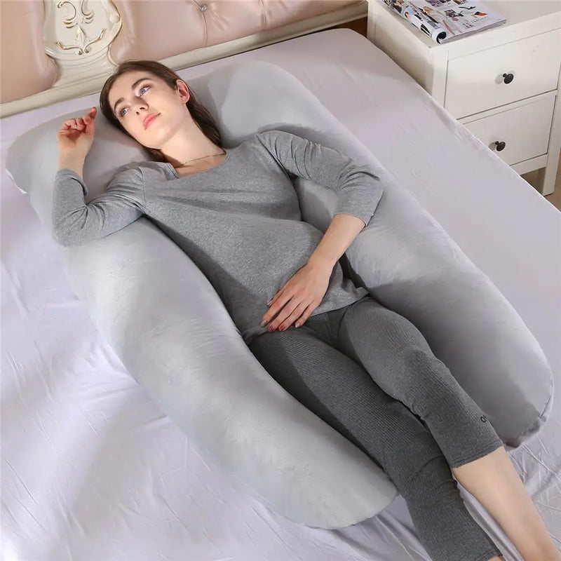 DreamEase - Pregnancy Support Pillow