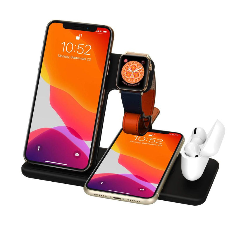 FlashPod Dynamo - Wireless Charger 4 in 1