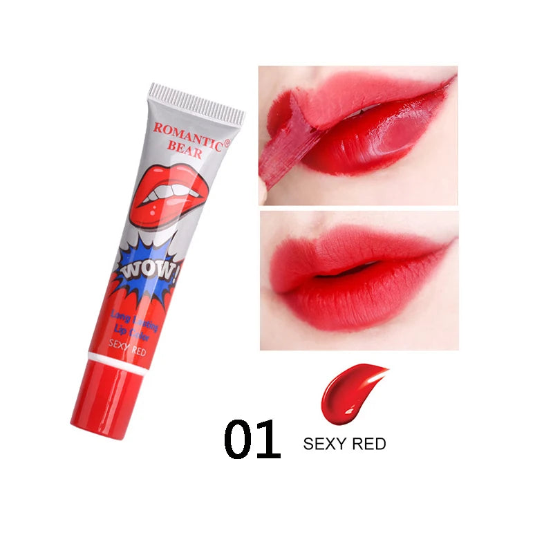 Liquid Lipstick Waterproof - Lip Gloss