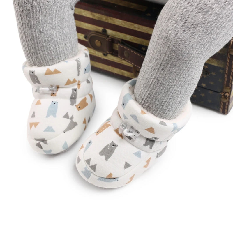 CozyTots Boots - Winter Boots For Babies