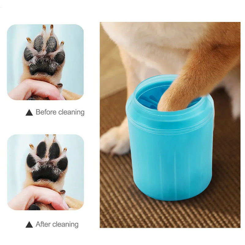 PawPal - Silicone Paw Cleaner  3 Sizes