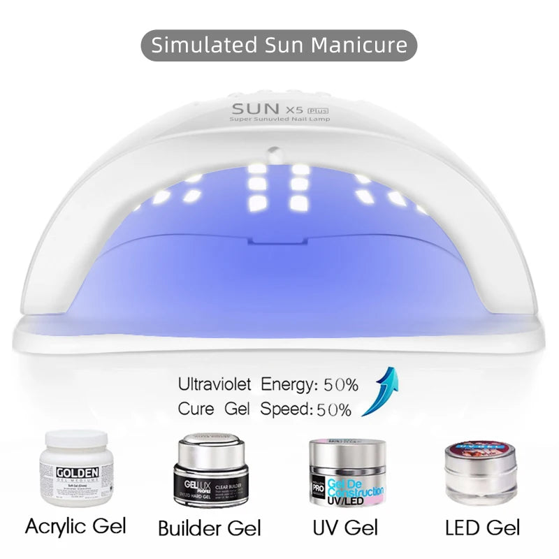 PediPro -  LED/UV Gel Lamp Sensor