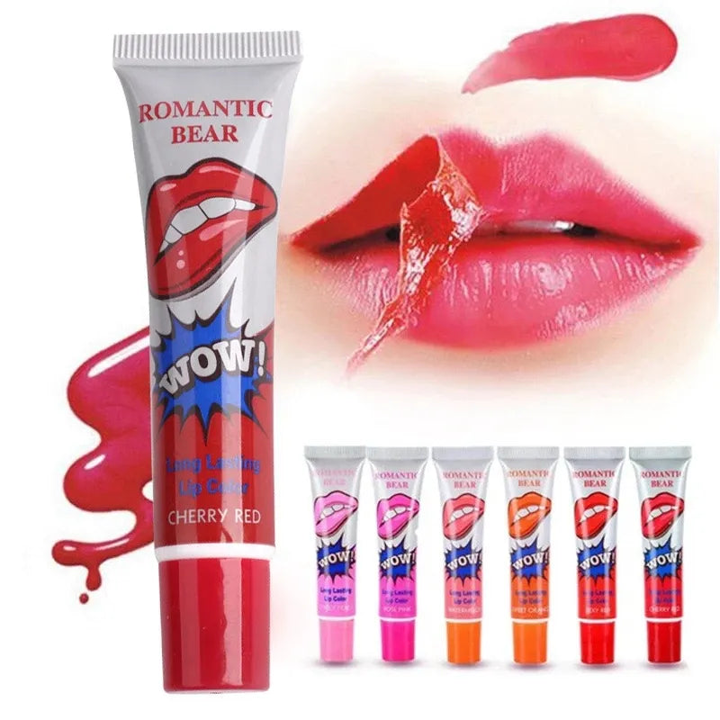 Liquid Lipstick Waterproof - Lip Gloss