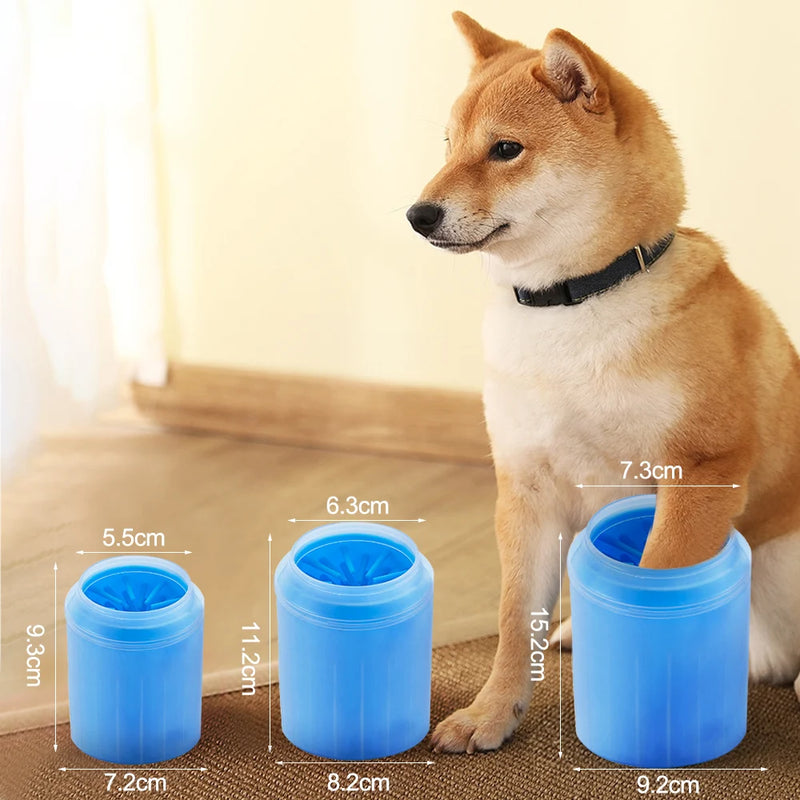 PawPal - Silicone Paw Cleaner  3 Sizes