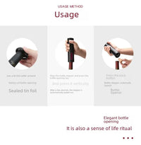 Uncork - Automatic Wine Opener