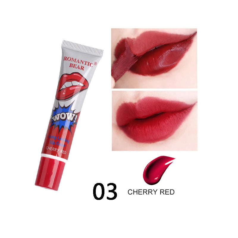 Liquid Lipstick Waterproof - Lip Gloss