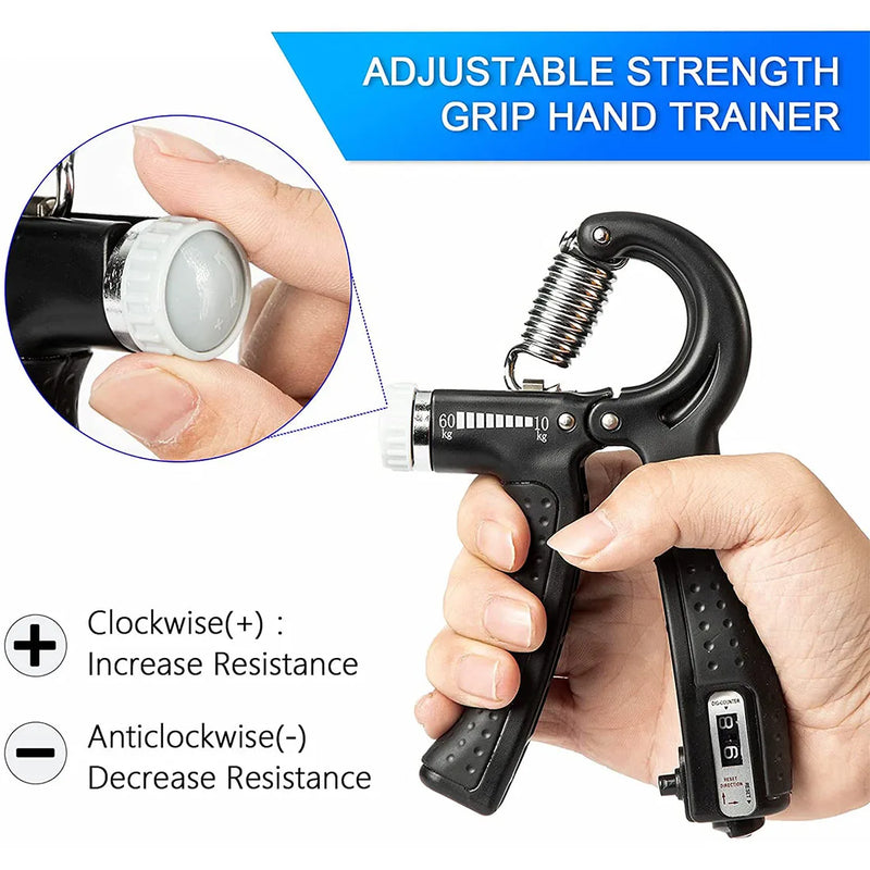 FlexiMassage - Hand Expander strengthening