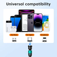 FlexMag 540° - Magnetic Charging Cable