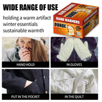 Universal Body Warmers