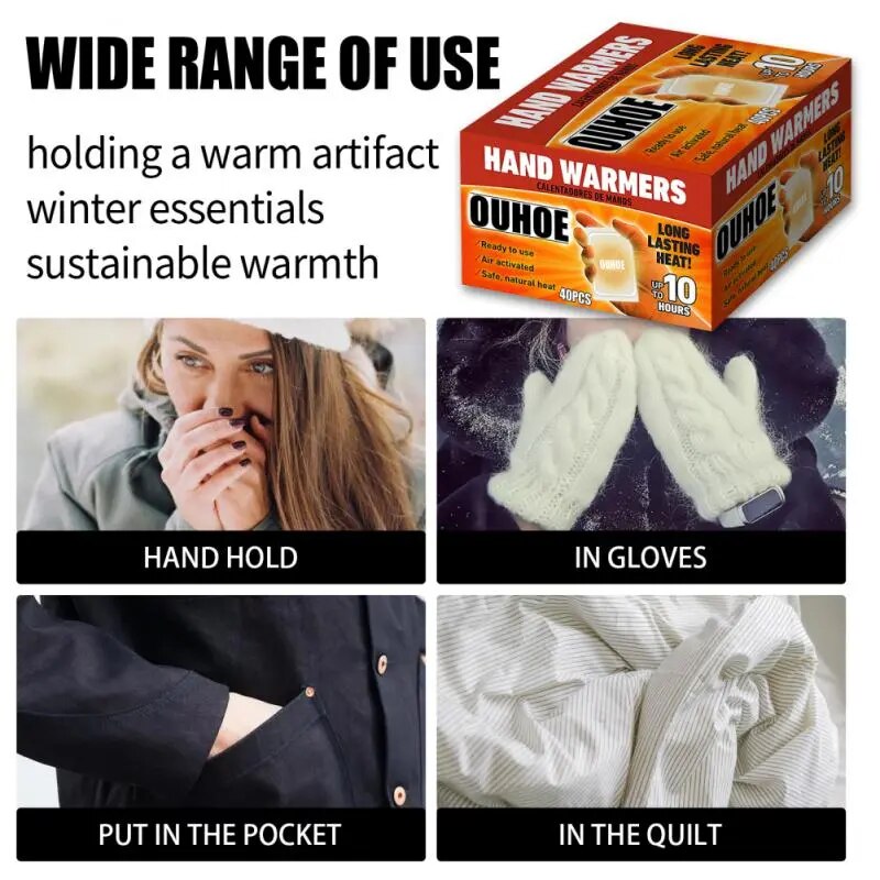 Universal Body Warmers