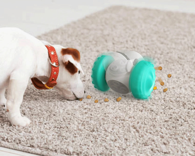 RoboRoll - IQ Enhancer Toys Pet Food Interactive