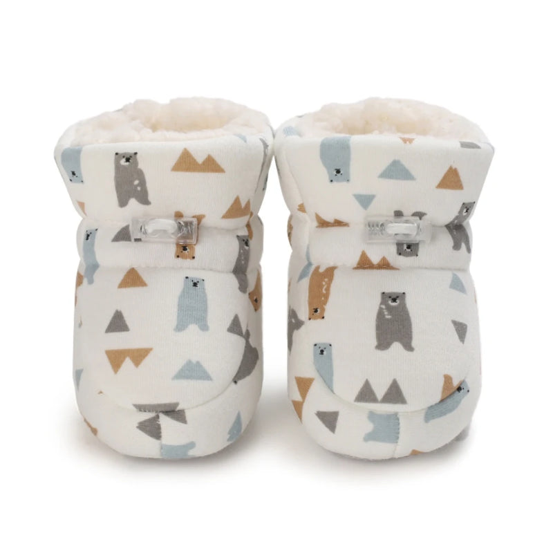 CozyTots Boots - Winter Boots For Babies