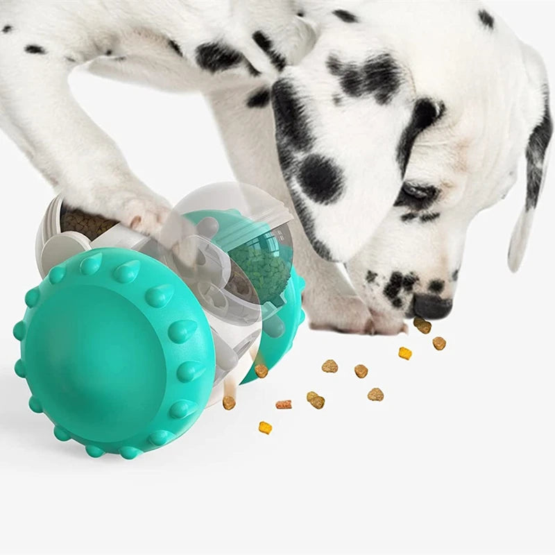 RoboRoll - IQ Enhancer Toys Pet Food Interactive