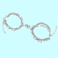 LoveSync - Magnetic Connection Bracelet Gift