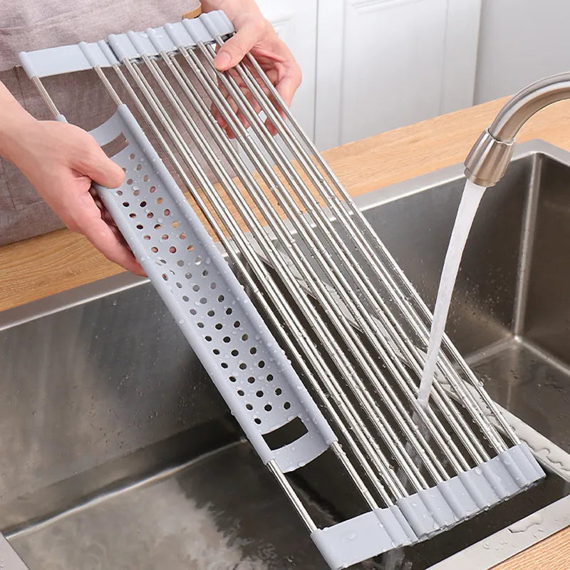 OverSink - Dish Drying Rack  for Kitchen