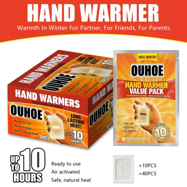 Universal Body Warmers