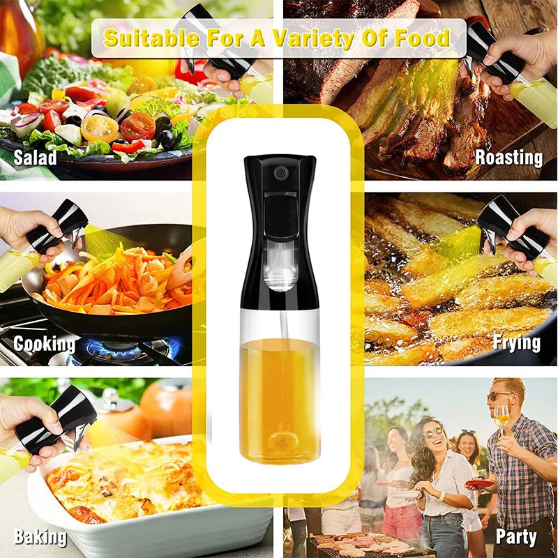 CampChef  - Cooking Oil Spray Bottle