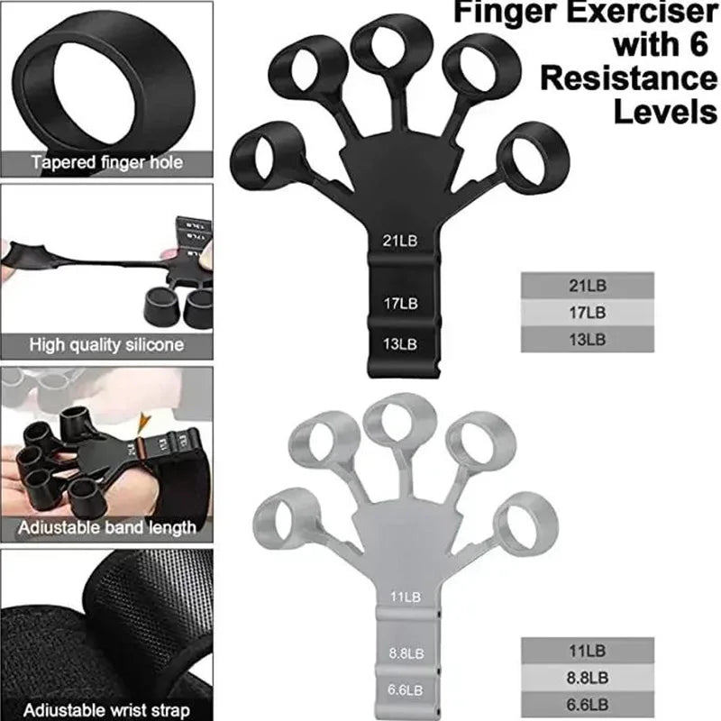 FlexiGrip Pro Finger Trainer