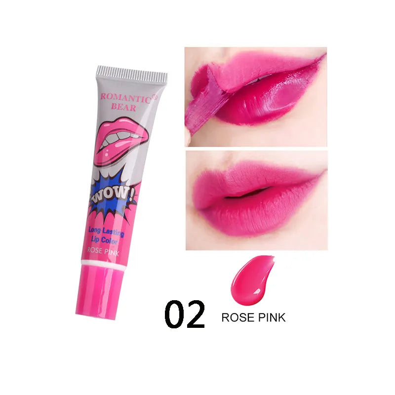 Liquid Lipstick Waterproof - Lip Gloss