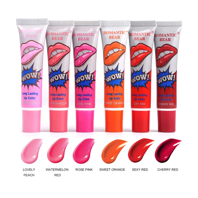 Liquid Lipstick Waterproof - Lip Gloss