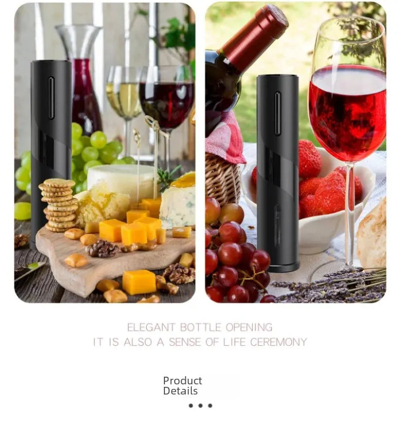 Uncork - Automatic Wine Opener