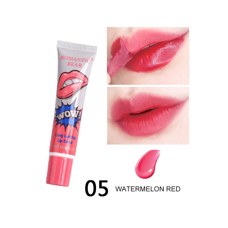 Liquid Lipstick Waterproof - Lip Gloss