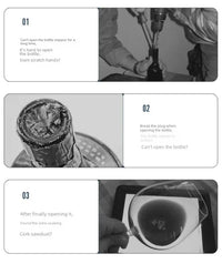 Uncork - Automatic Wine Opener