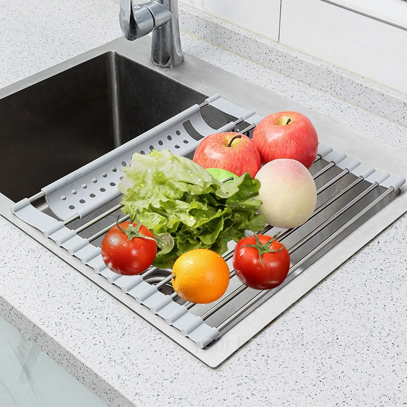 OverSink - Dish Drying Rack  for Kitchen