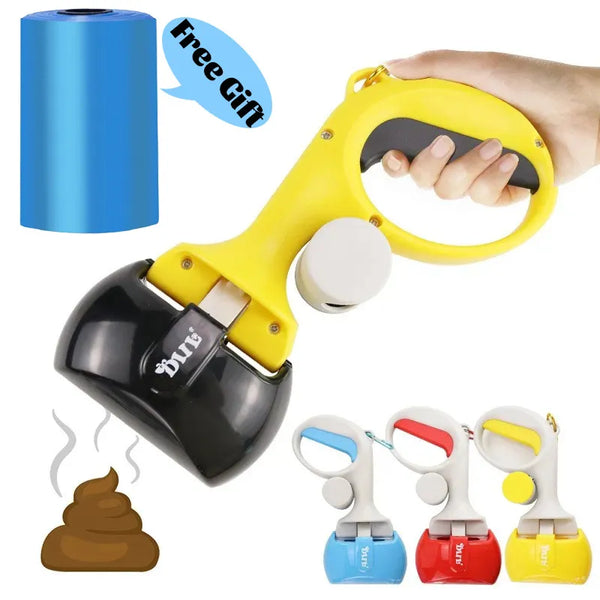 DooDuty - Pet Poop Scooper