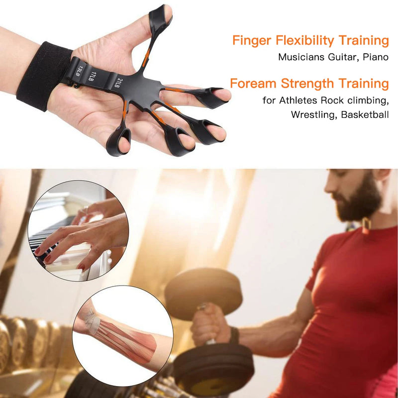 FlexiGrip Pro Finger Trainer