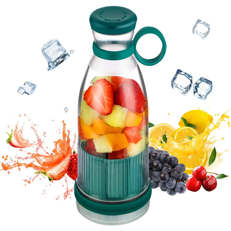 Portable Blender Bottle - Mixer